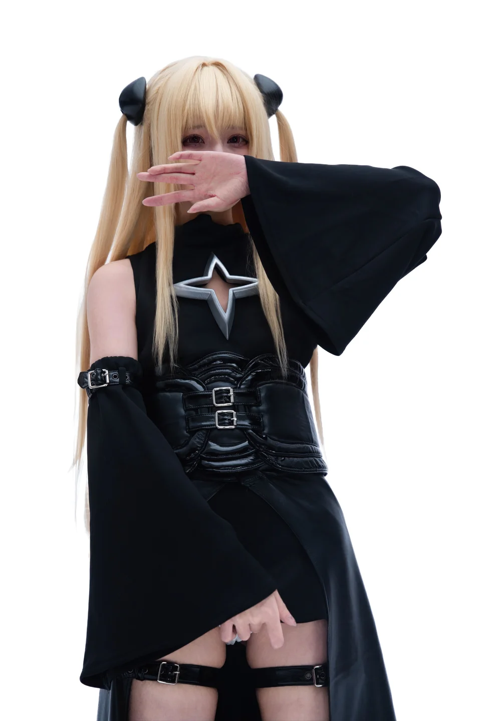 清水凪 - No.011 出包王女·金色暗影 [38P-300MB] tg@simisebaisi 【丝足阁】021.webp